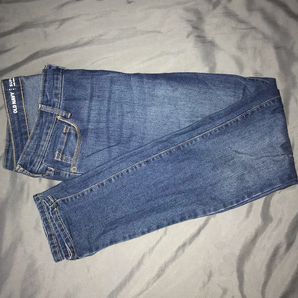 Old Navy skinny jeans